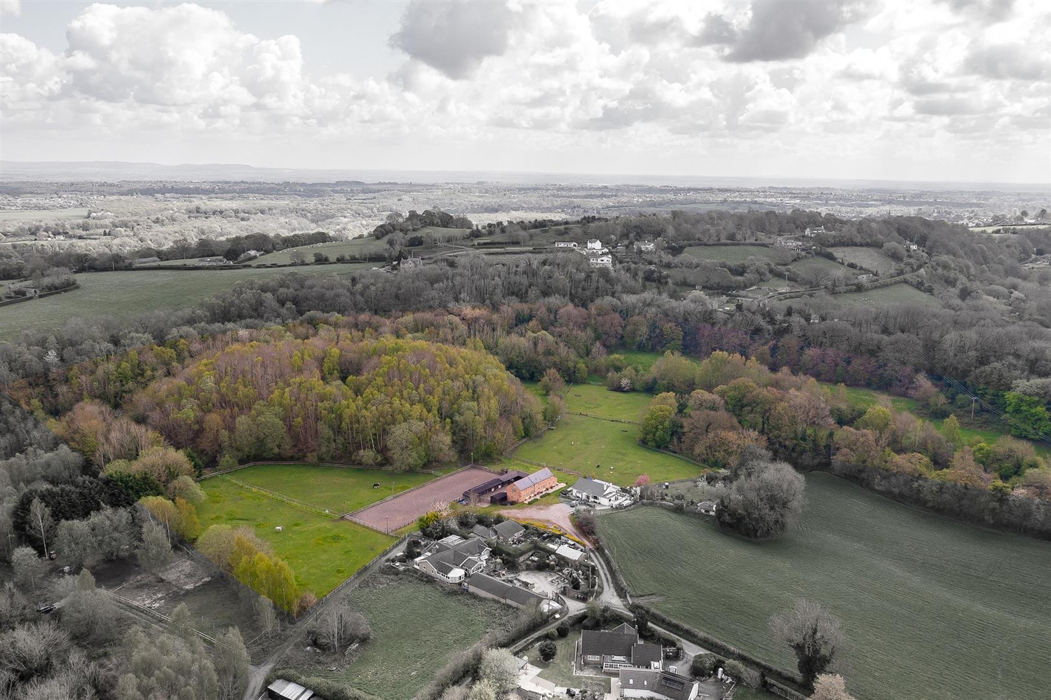 Property for sale in Wrexham