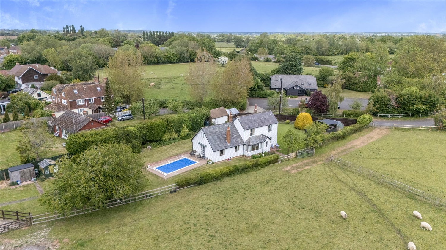 Property for sale in Romney Marsh 
