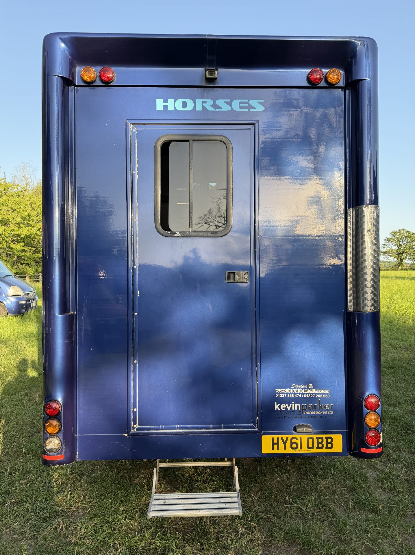 kevin   Horsebox 