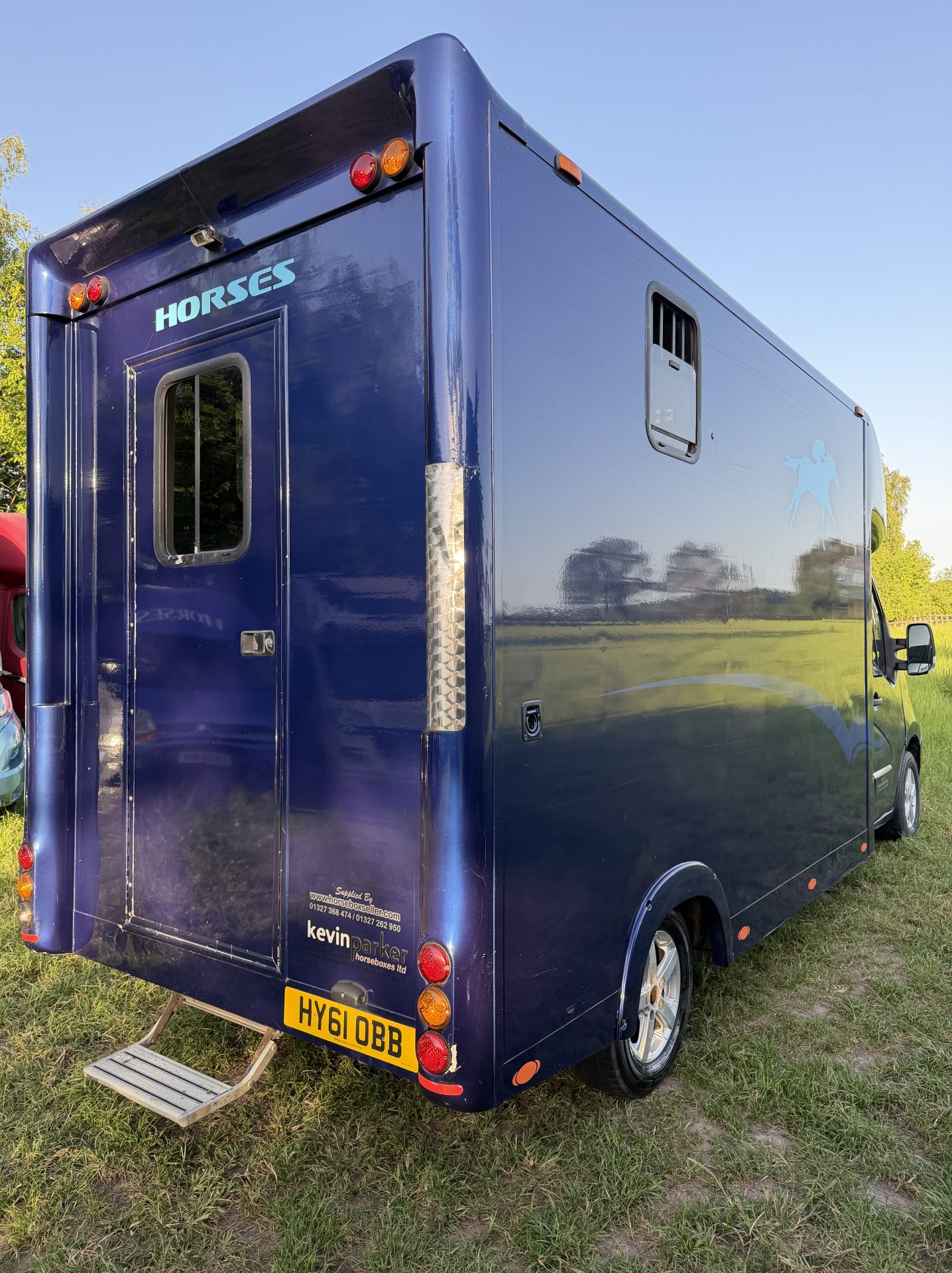 Horseboxes Up to 3.5 Tonnes - kevin   Horsebox in 