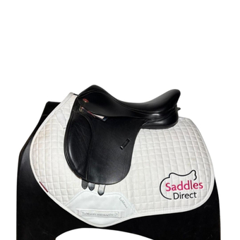 Kent and Masters MPO Pony GP Black 15" ADJ
