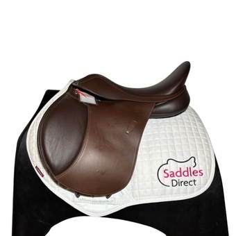 Arena Cob/Wide All Purpose GP Brown 17" ADJ