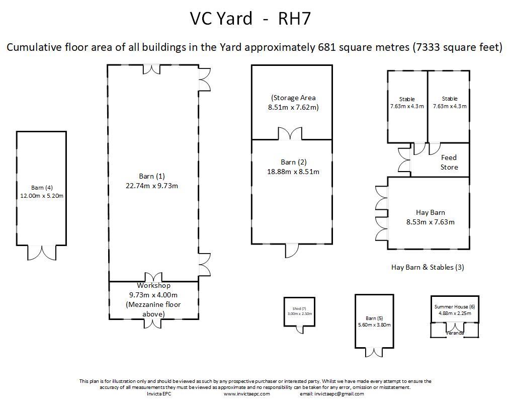 Property for sale in Lingfield - 
