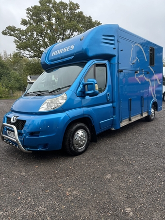 Horsebox