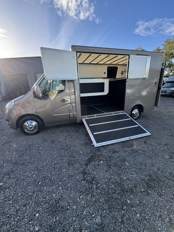 Horsebox