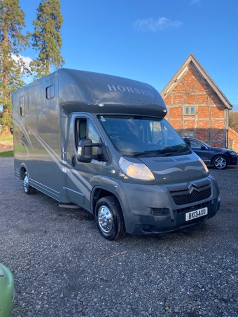Coach   Horsebox