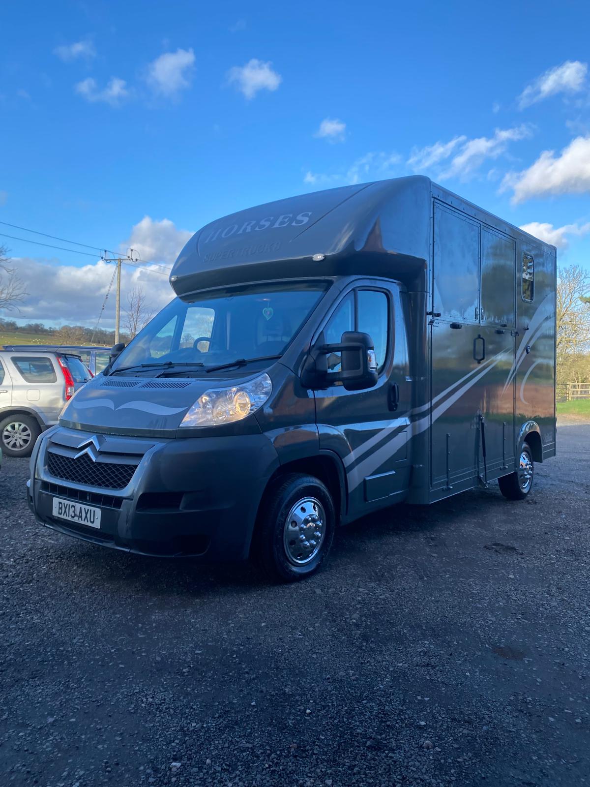 Coach   Horsebox