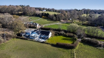Property for sale in Wimborne