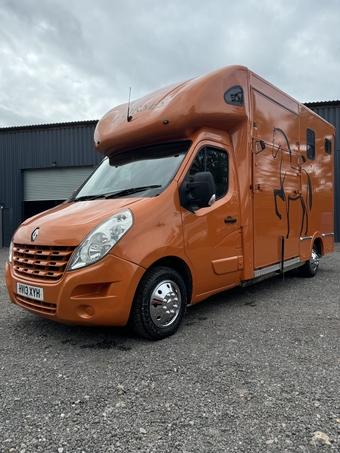 Horsebox