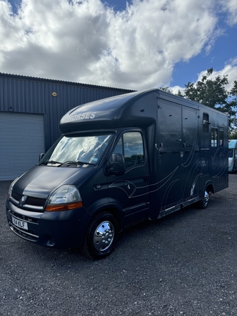 Horsebox