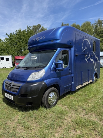 Regent   Horsebox