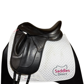 Fairfax Gareth MDG Dressage Black 17" ADJ