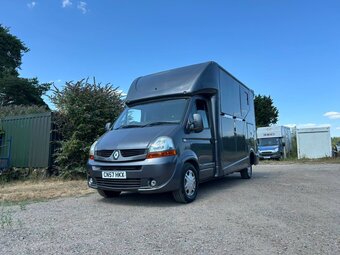 Other Renault Horsebox