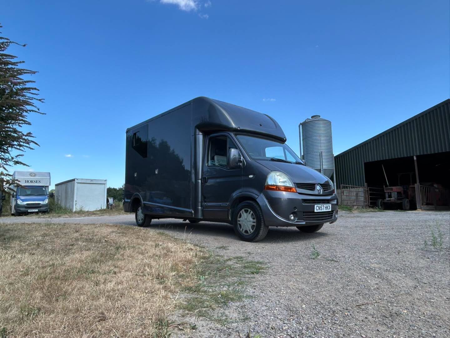 Other  Renault Horsebox