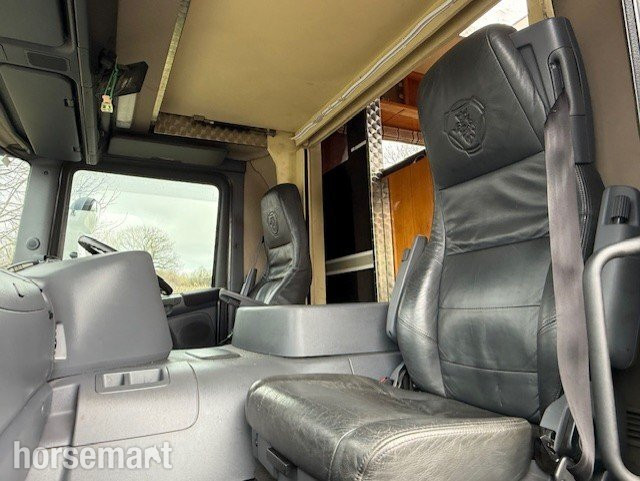 Lehel P340 Scania Horsebox 