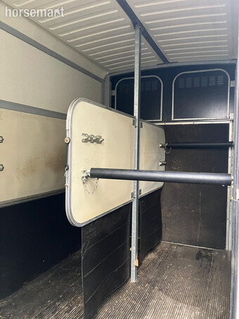 2016 Ifor Williams HB506 Horse Trailer