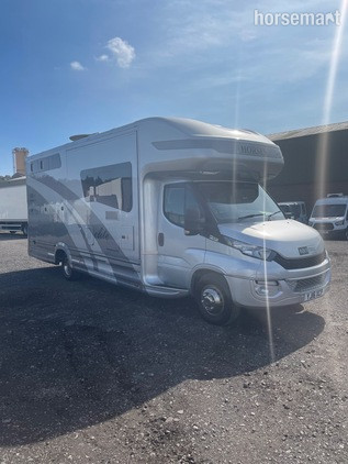 2016 Iveco Daily 72C21 Horsebox