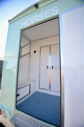  Hunter Sport Citroen Horsebox