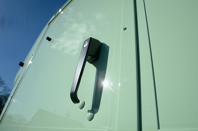 Hunter Sport Citroen Horsebox - Horseboxes Up to 3.5 Tonnes