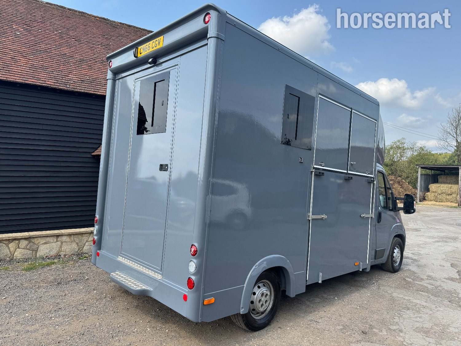 Other  Peugeot Horsebox in 