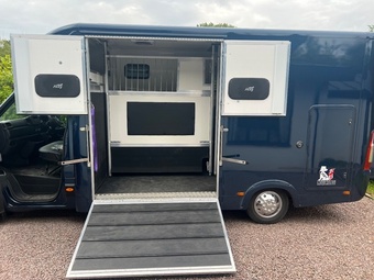 2020 Foxy Horsebox