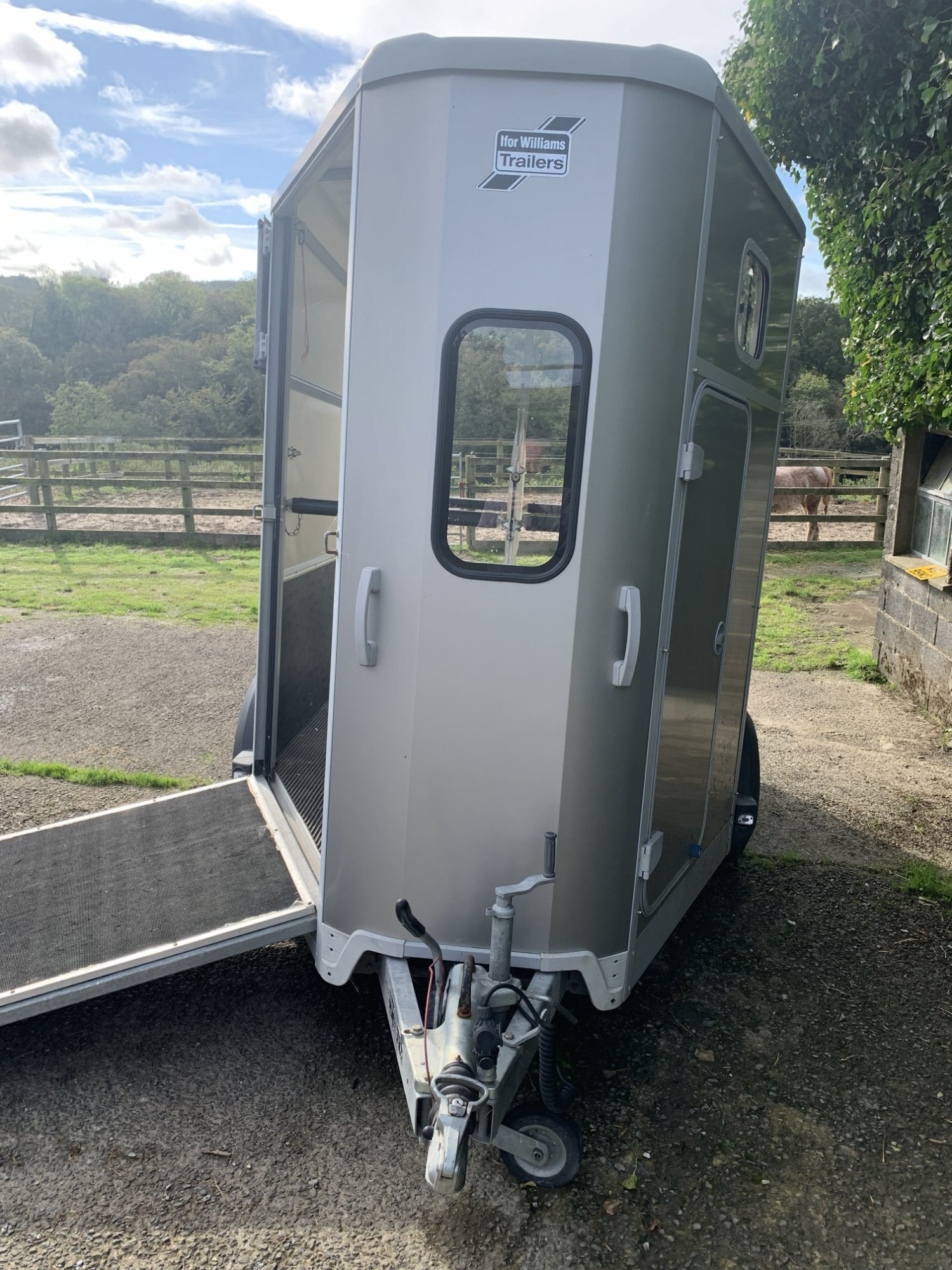Ifor Williams HBX511  Horse Trailer - Horse Trailers