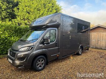 2023 Tatton Eventor XL Horsebox