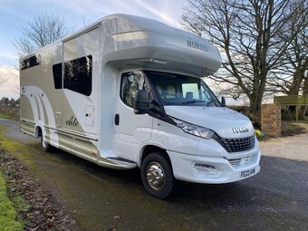 Iveco Daily Horsebox