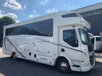 DAF Lf Horsebox