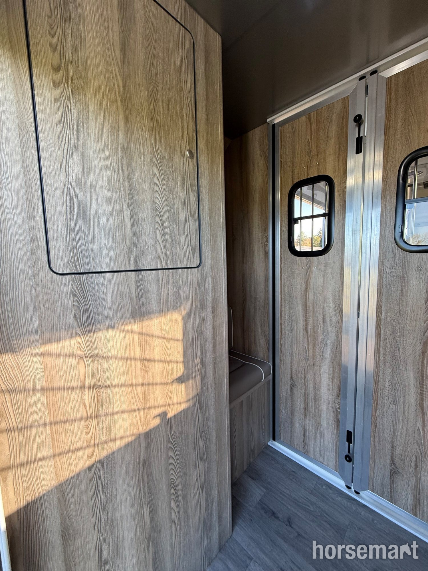  I.C.E Dynamic S Citroen Horsebox