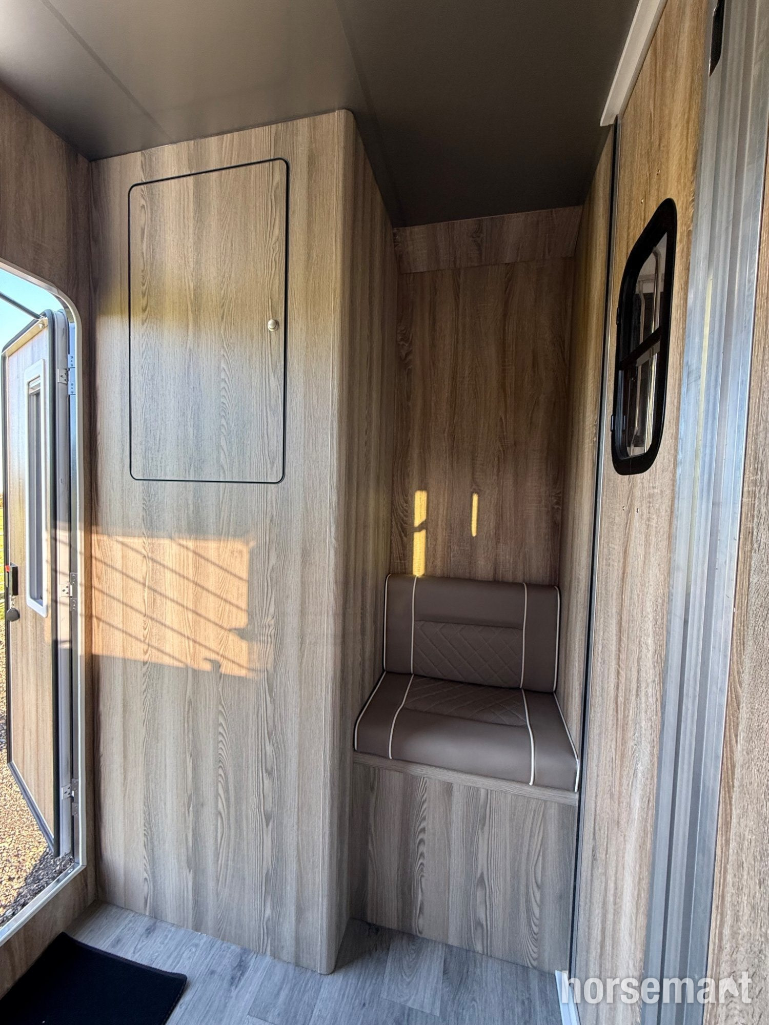 I.C.E Dynamic S Citroen Horsebox - Horseboxes Up to 3.5 Tonnes