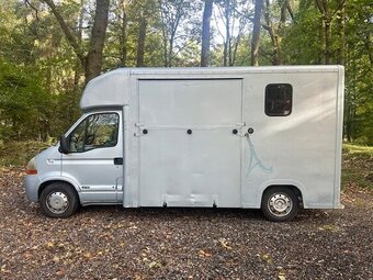 2007 Horsebox
