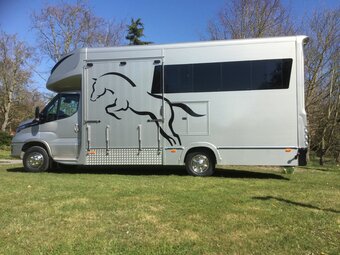 2025 Iveco Iveco Daly Horsebox