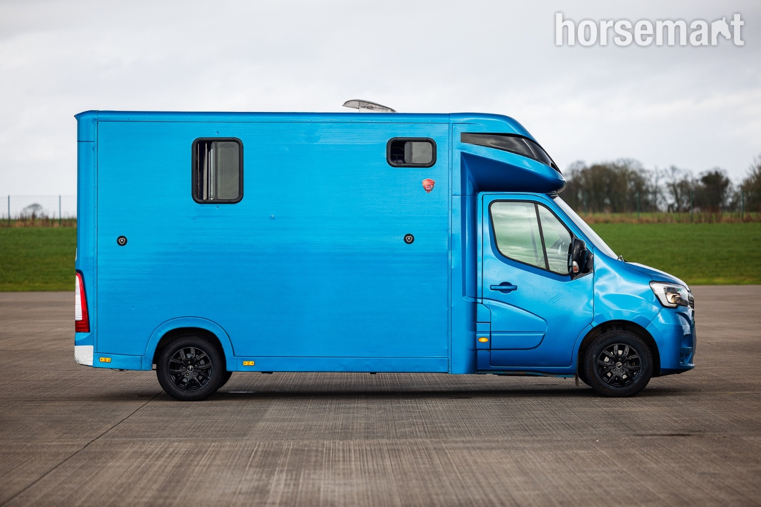 Regent  Renault Horsebox 
