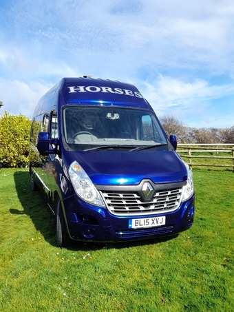 2021 Marlborough Sport Horsebox