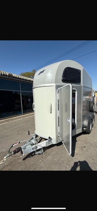 Ifor Williams HBeco Horse Trailer