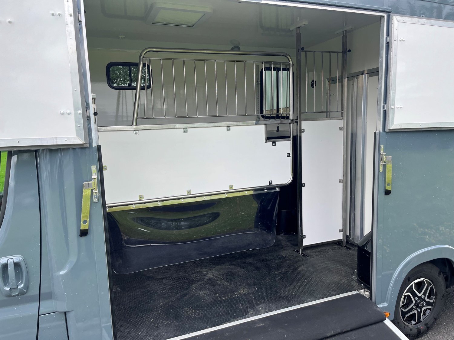 Regent Stallion  Fiat Horsebox - Horseboxes Up to 3.5 Tonnes