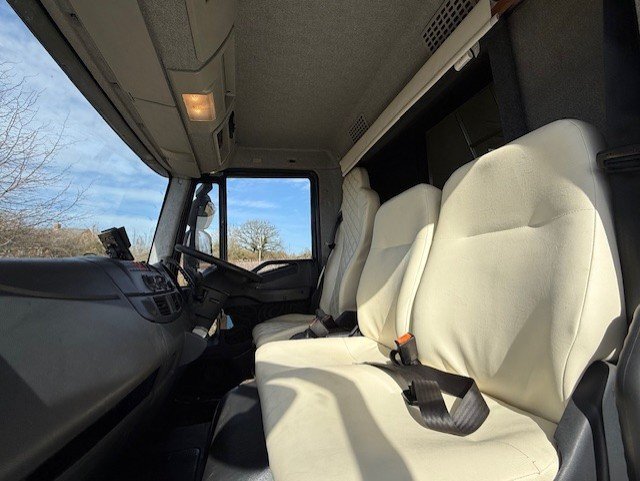 Hayling  Iveco Horsebox - Horseboxes Over 7.6 Tonnes in 