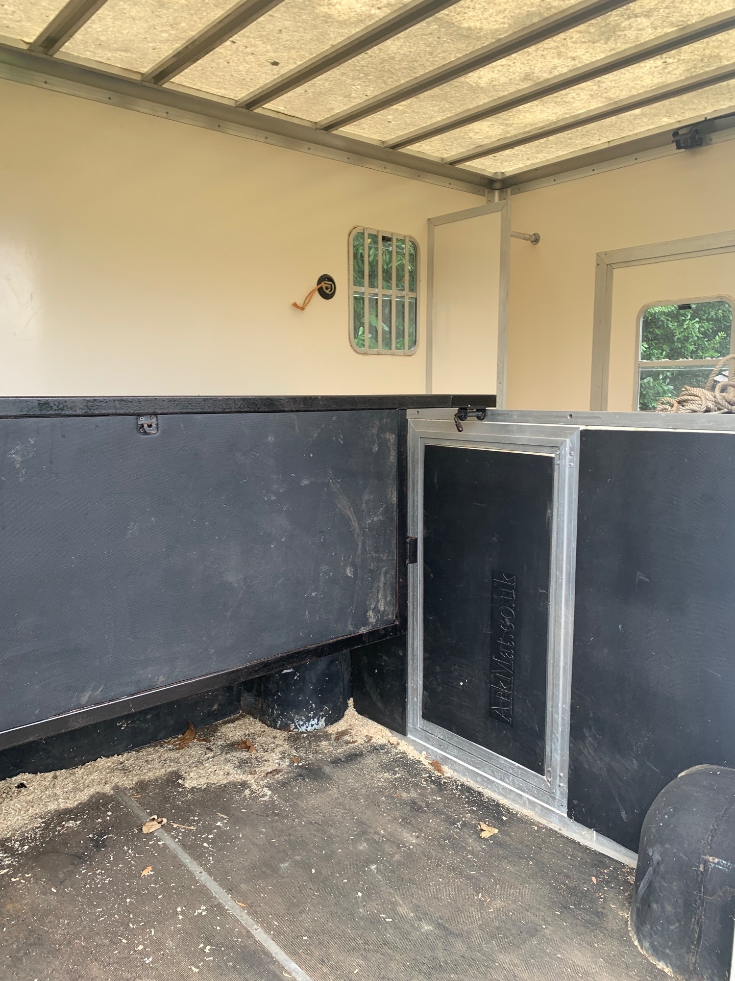 Horsebox   Renault Master Horsebox 
