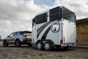 Equi-Trek Apollo Horse Trailer