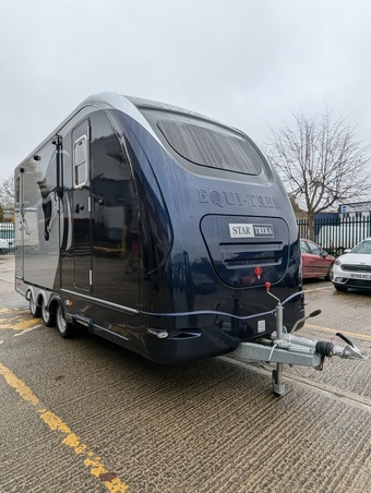 2021 Equi-Trek Star Treka Horse Trailer