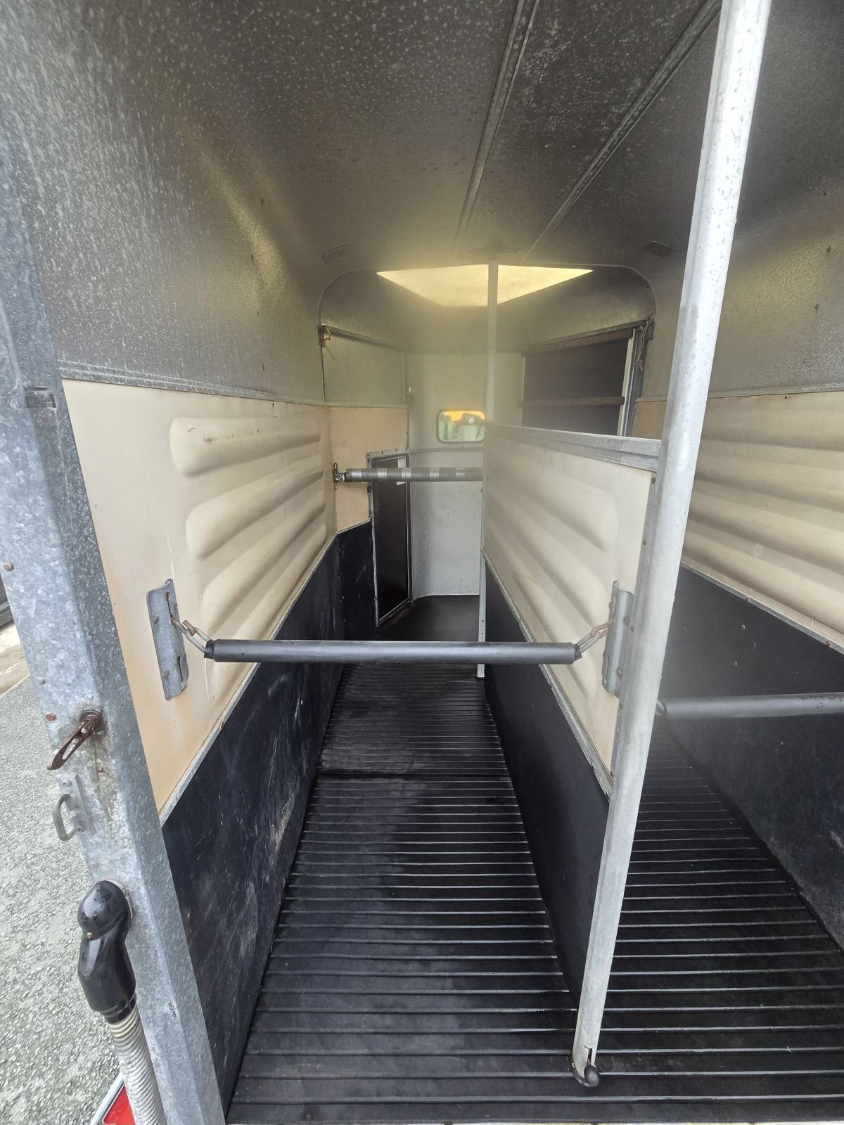 Ifor Williams HB505  Horse Trailer - Horse Trailers