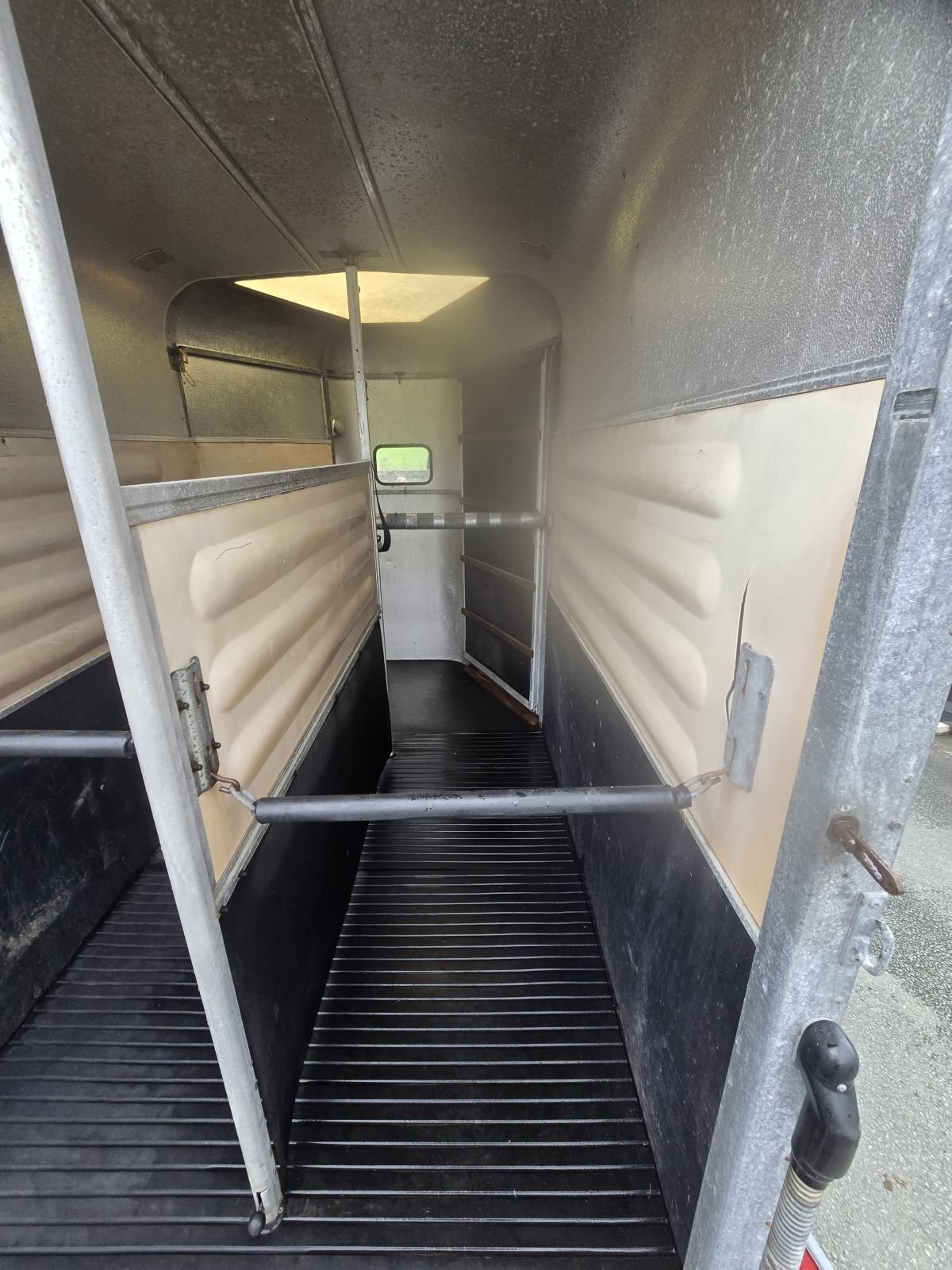 Ifor Williams HB505  Horse Trailer 