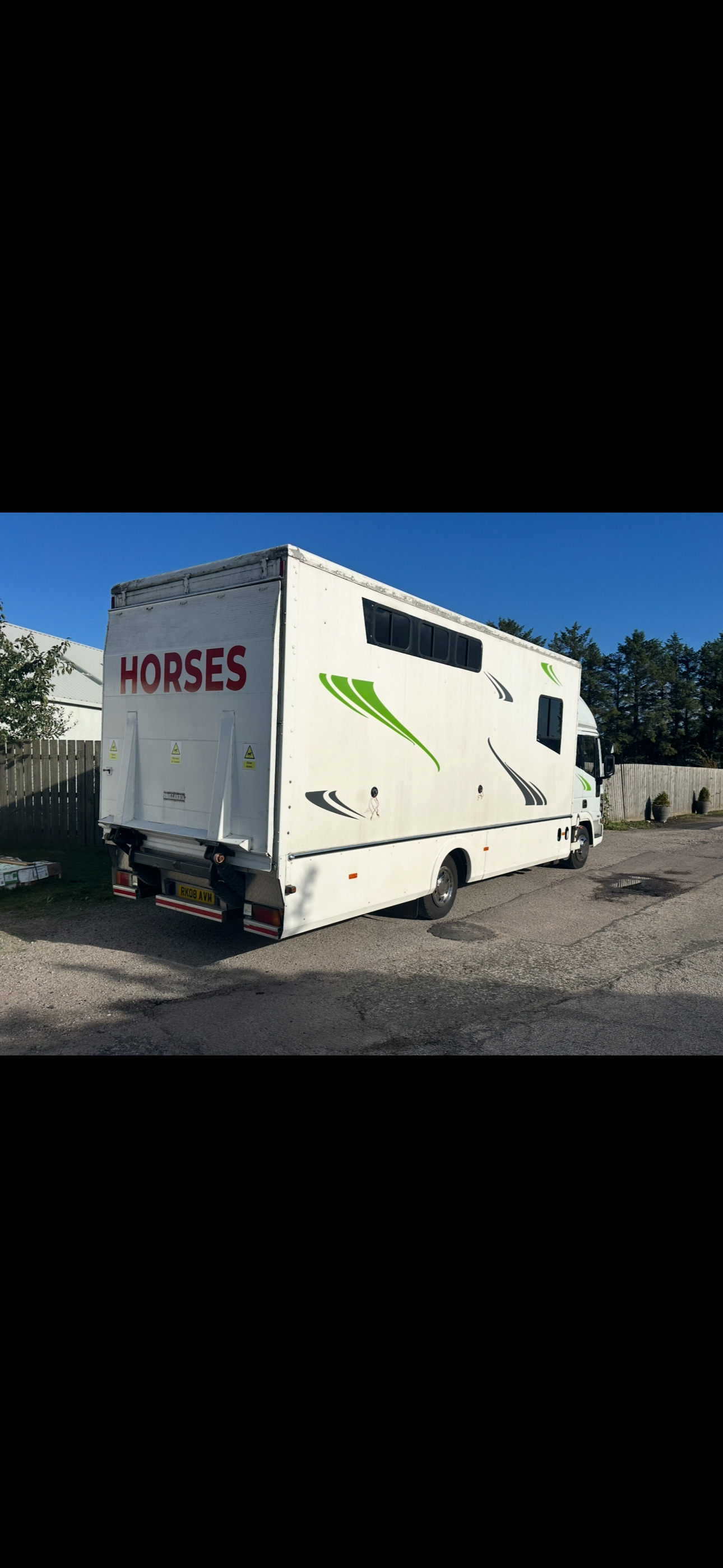 Other  Iveco Horsebox