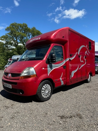 Horsebox