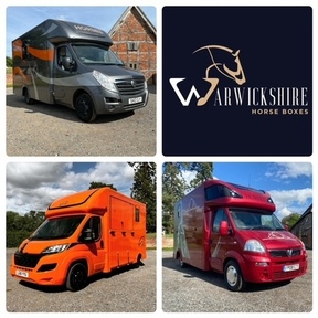 2022 WHB Various Horsebox