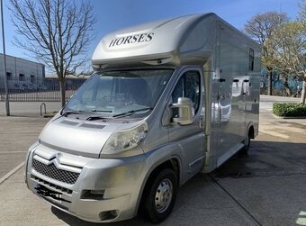 CITROEN Relay Horsebox