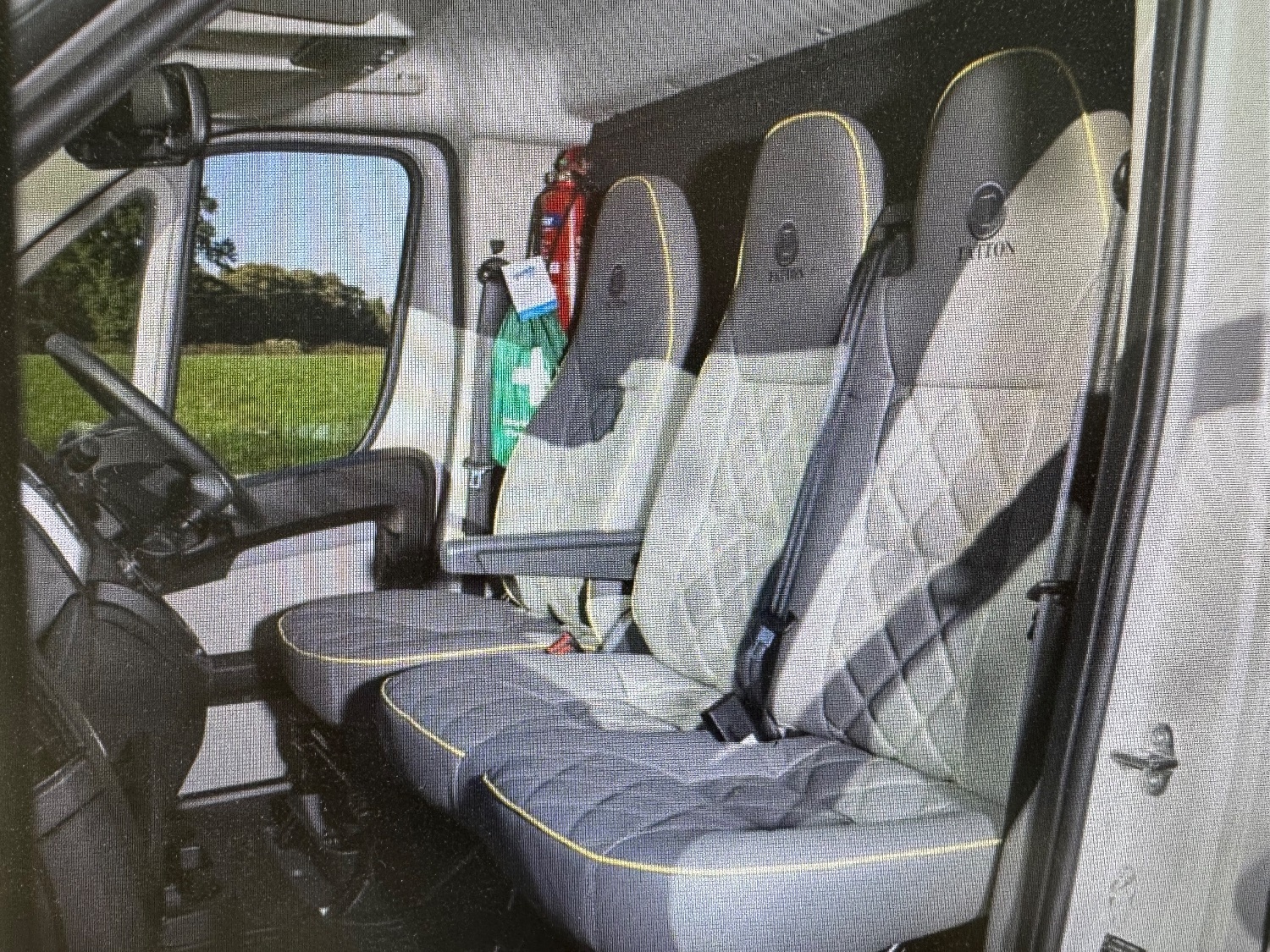 Tatton Dayrider Professional Fiat Horsebox