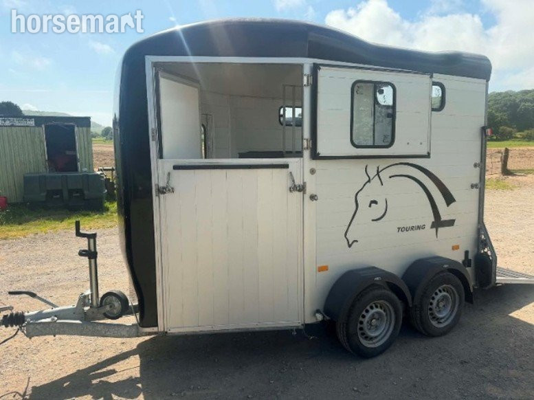 Cheval Liberte   Horse Trailer - Horse Trailers