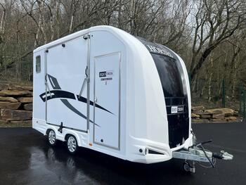 2022 Equi-Trek Day-Treka Excel 3000kg Horse Trailer